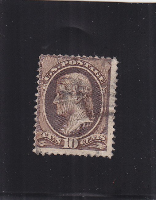 US: #209, Used (S18984)