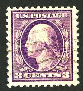 U.S. #501 USED