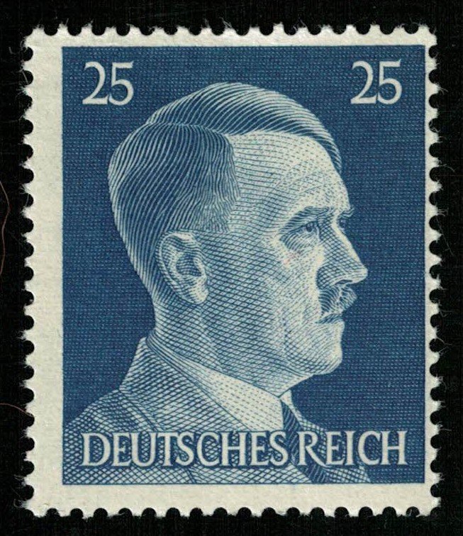 Reich, 25 Pf, MNH (T-6312)