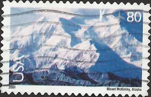 # C137 USED MT. MCKINLEY