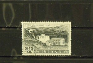 12199   ICELAND   Used # 305                       CV$ 5.00