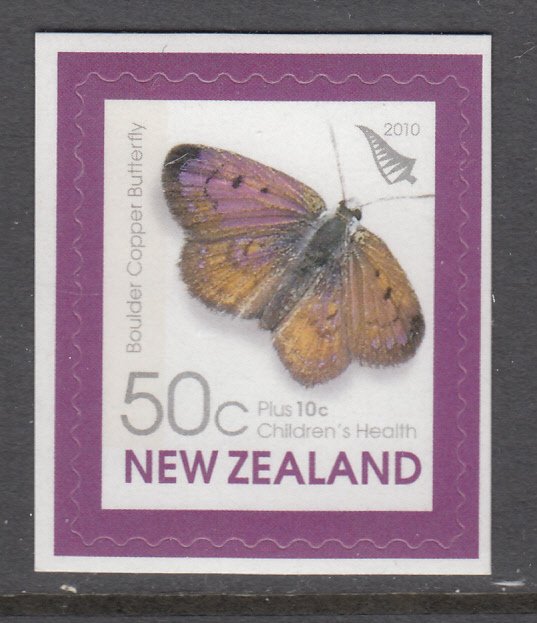 New Zealand B200 MNH VF