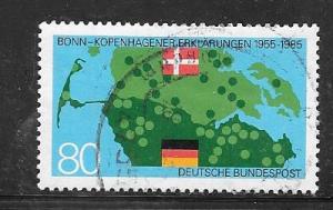Germany #1437 Used Single