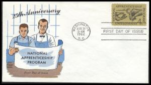 #1201 National Apprenticeship Program Fluegel FDC