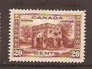 Canada #243 Ft Garry Gate, Winnipeg Single Mint Hinged