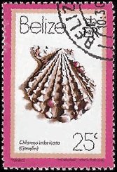 BELIZE   #479 USED (1)