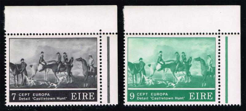 Ireland #369-370 Europa CEPT Set of 2; MNH (10.00)