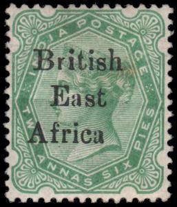 British East Africa 58 mlh