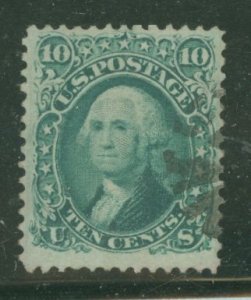 United States #89  Single