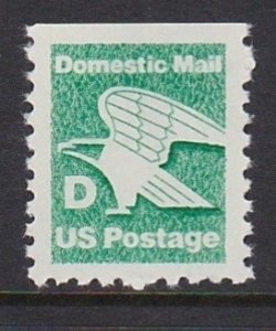 2113 Eagle MNH