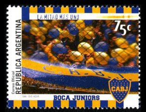 1999 Argentina 2520 Soccer