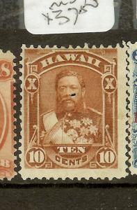 HAWAII (P1104B) 10C  SC44  MOG