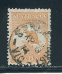 Australia 6  Used cgs