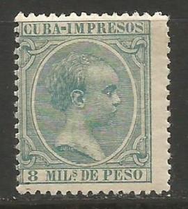 Cuba P30 MOG T604-2