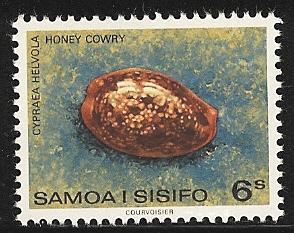 Samoa   mnh SC 482
