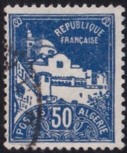 Algeria #49 Used