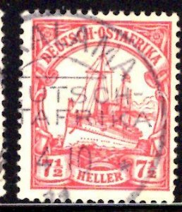 German East Africa (DOA) #33, Mkalama CDS CV €80