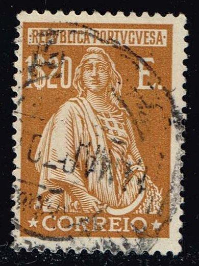 Portugal #415 Ceres; Used (1.00)