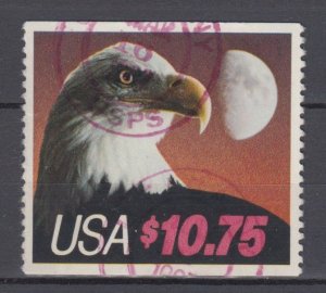 USA #2122 Eagle & Moon Used