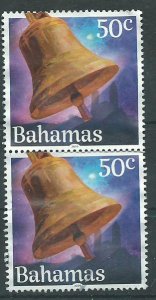 Bahamas   Pair    Used   2019   PD
