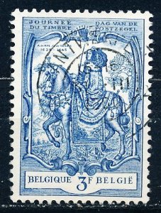 Belgium #539 Single Used