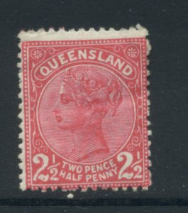Queensland 110  MHR cgs (2