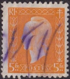 France #519 Used