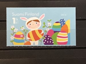 Finland - Postfris/MNH - Easter 2014