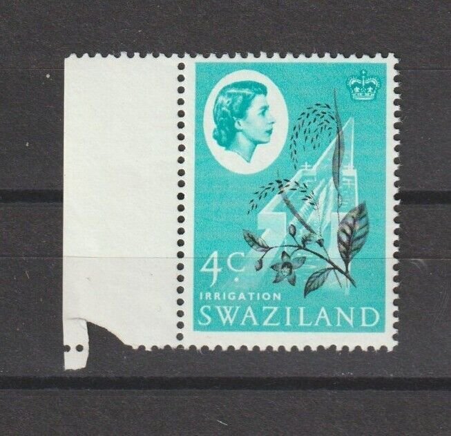 SWAZILAND 1962/6 SG 95w MNH
