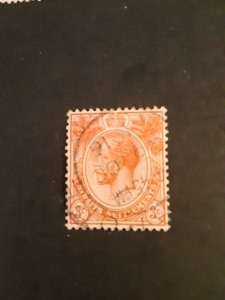 Straits Settlements #152           Used