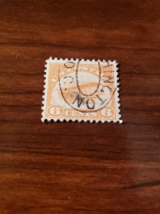 US #C1 USED Vf DC Cds