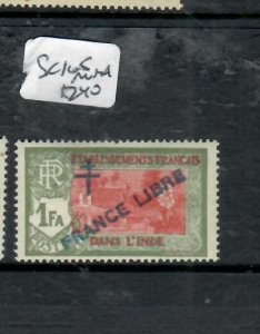 FRENCH INDIA SC 165        MNH     P0510H