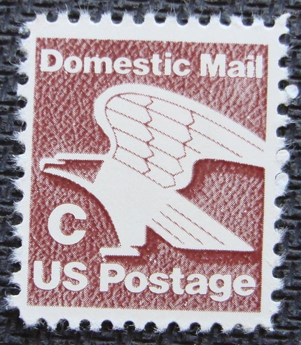 US #1946 MNH Single C Eagle SCV $.40 L10