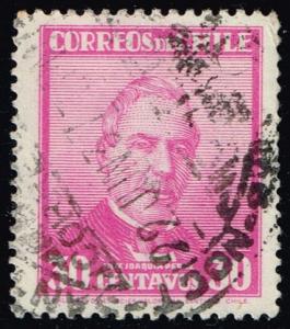 Chile #185 Jose Joaquin Perez; Used (0.35)