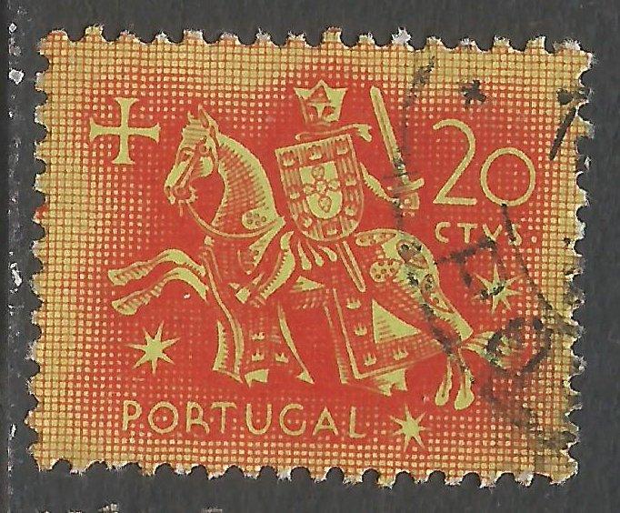 PORTUGAL 763 VFU P489-5