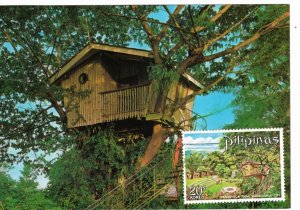 Philippines 1970 MNH Sc 1075 Postcard-2