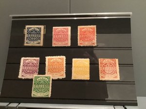 Samoa 1877  stamps R22952