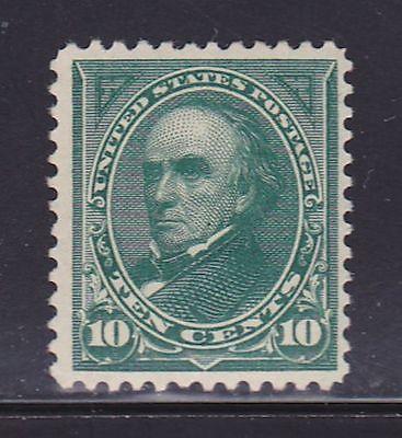 273 VF-OG lightly hinged nice color cv $ 95 ! see pic !