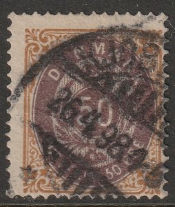 Denmark 33 used