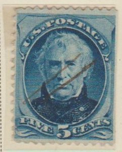U.S. Scott #179 Taylor Stamp - Used Single