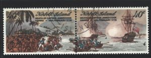 Norfolk Island Sc#245a Used
