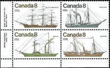 CANADA   # 673a MNH LOWER LEFT PLATE BLOCK  (3-2)