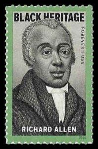 PCBstamps  US #5056 PB $1.88(4x{47c})Richard Allen, MNH, (42)