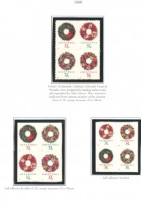 U.S. #SET/MIXED CONDITION 