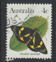 Australia SG 783  Fine  Used 