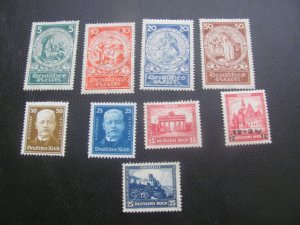 Germany 1920S HINGED LOT  (170)