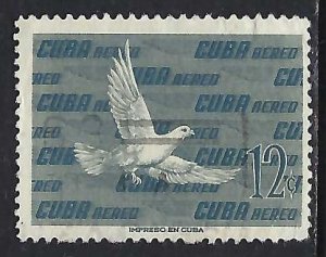 Cuba C137 VFU Z4853-2