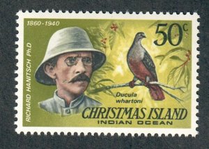 Christmas Island #81 MNH single