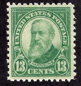 622 Mint,OG,NH... SCV $20.00