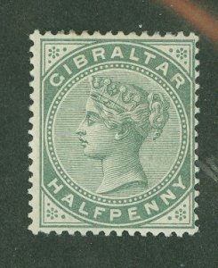 Gibraltar #8 Unused Single